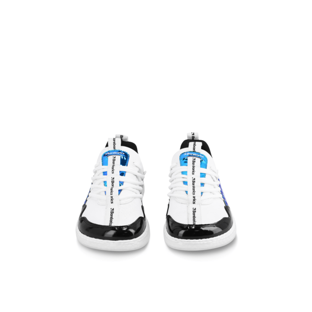 Barefoot Sneakers Barebarics Futura - Iridescent White