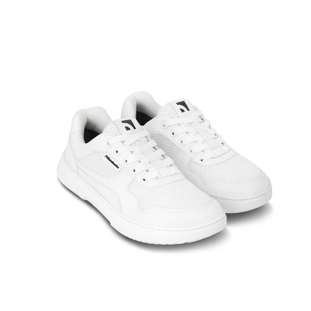 Barefoot Sneakers Barebarics Zing - Fresh - All White