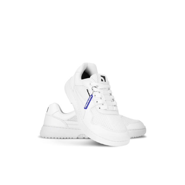 Barefoot Sneakers Barebarics Zing - Fresh - All White