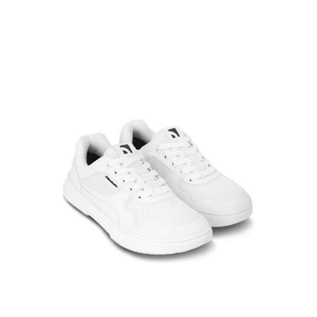 Barefoot Sneakers Barebarics Zing - Fresh - All White