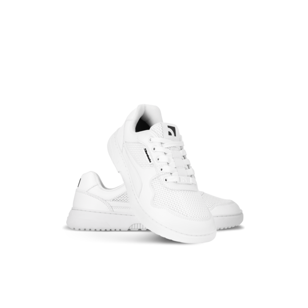 Barefoot Sneakers Barebarics Zing - Fresh - All White