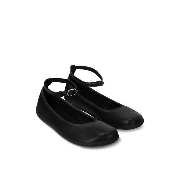 Ballet Flats Be Lenka Florence - All Black