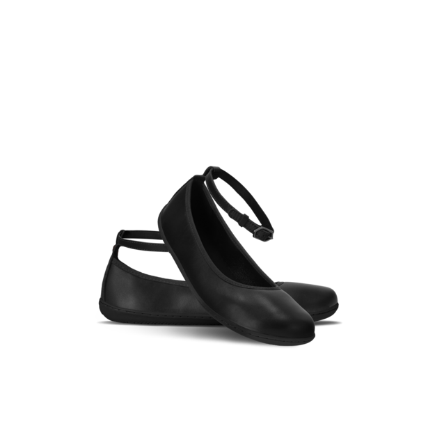 Ballet Flats Be Lenka Florence - All Black