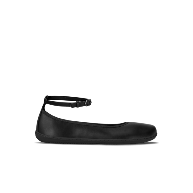 Ballet Flats Be Lenka Florence - All Black