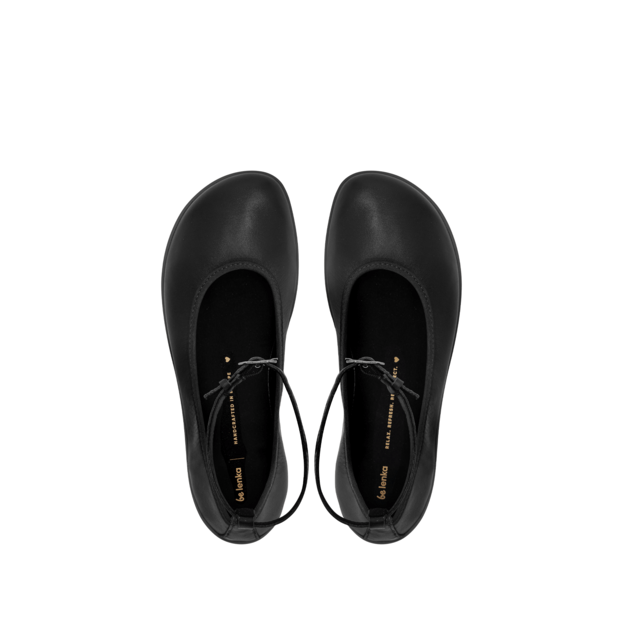 Ballet Flats Be Lenka Florence - All Black