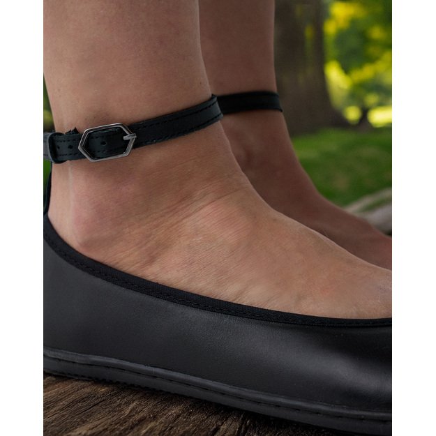 Ballet Flats Be Lenka Florence - All Black