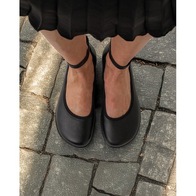 Ballet Flats Be Lenka Florence - All Black