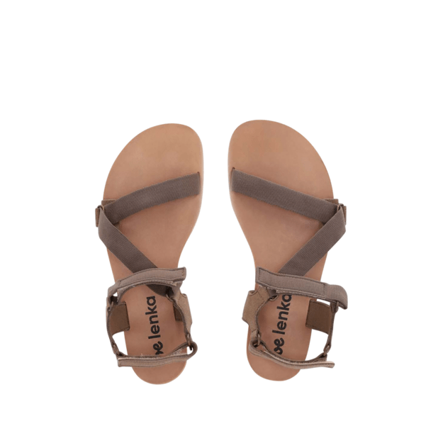 Barefoot Sandals - Be Lenka Flexi - Olive Green
