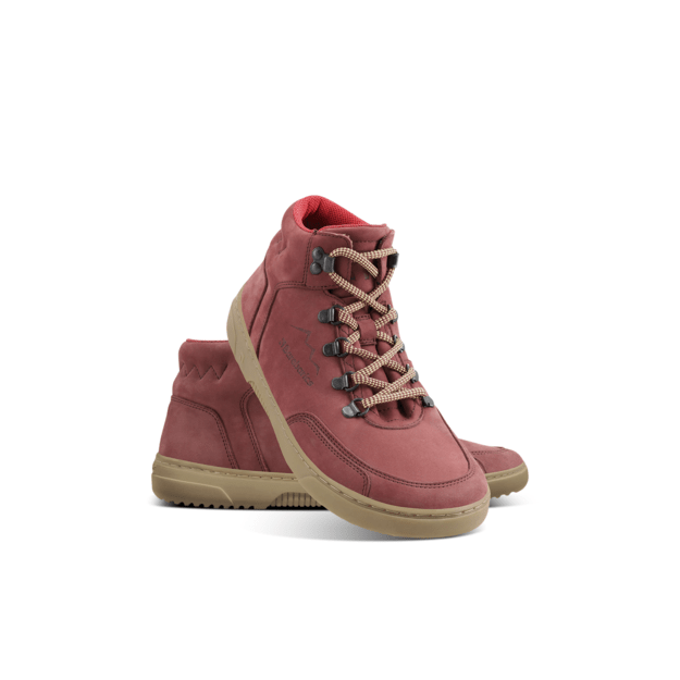 Barefoot kedai Barebarics Element - Clay Red