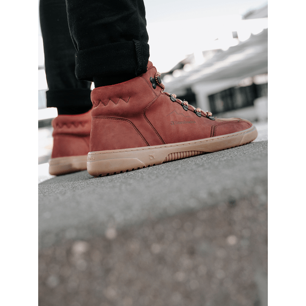 Barefoot kedai Barebarics Element - Clay Red