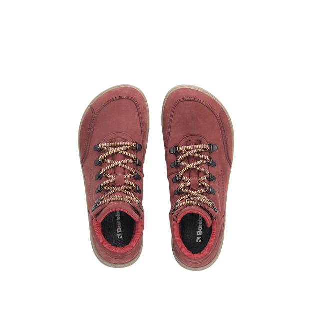 Barefoot kedai Barebarics Element - Clay Red