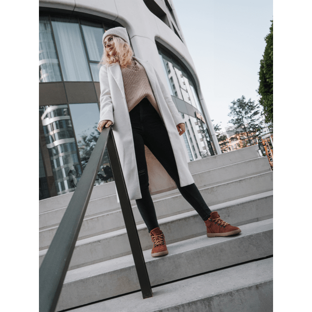 Barefoot kedai Barebarics Element - Clay Red
