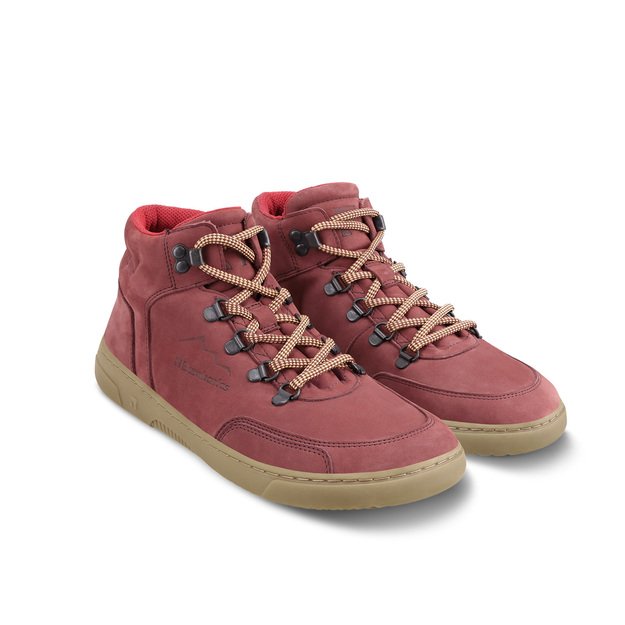 Barefoot kedai Barebarics Element - Clay Red