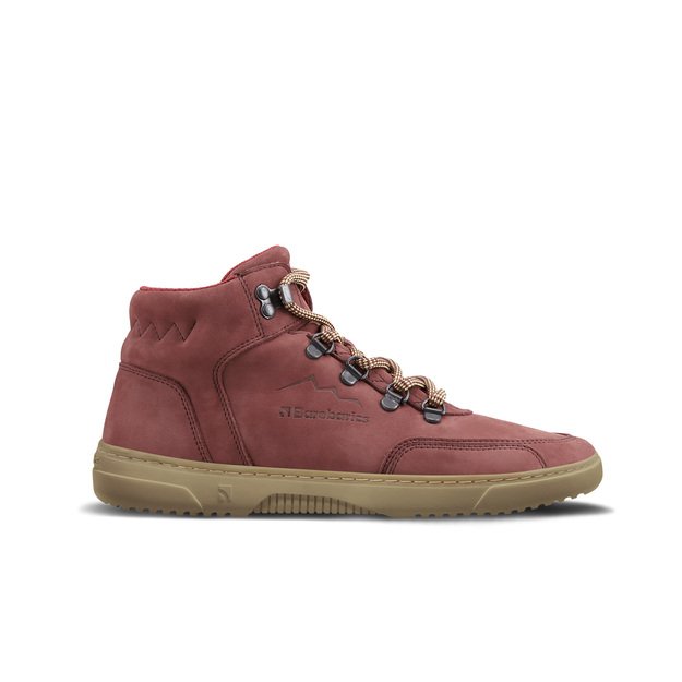 Barefoot kedai Barebarics Element - Clay Red