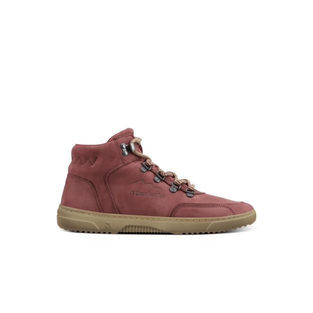 Barefoot kedai Barebarics Element - Clay Red