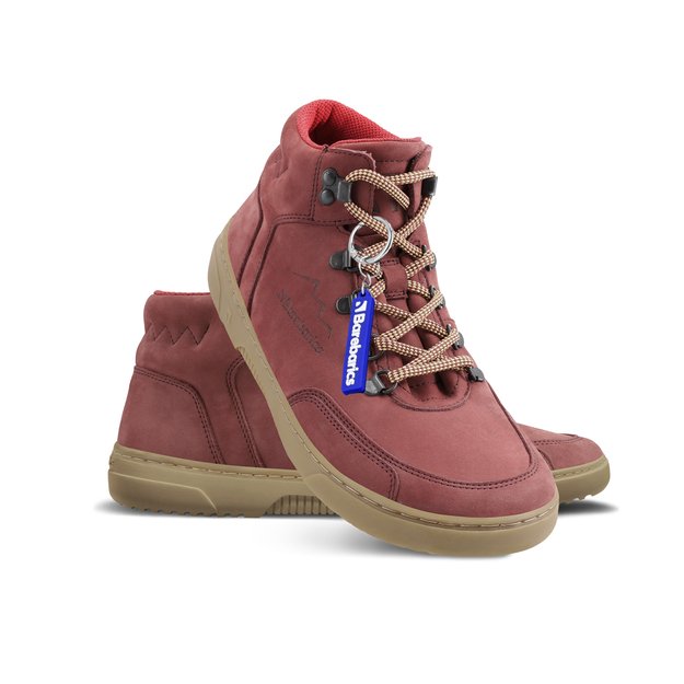 Barefoot kedai Barebarics Element - Clay Red