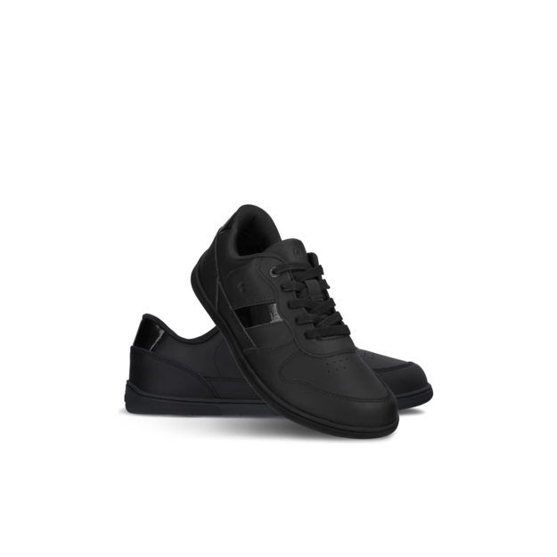 Barefoot Sneakers Be Lenka Cellestia - Black & Shiny Black