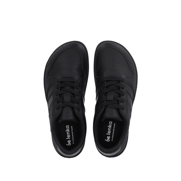 Barefoot Sneakers Be Lenka Cellestia - Black & Shiny Black