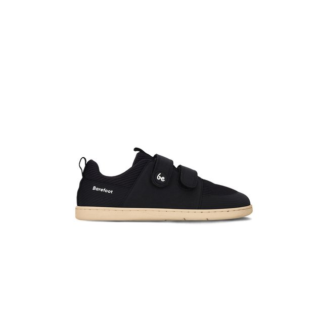 Kids barefoot sneakers Be Lenka Bounty Junior - Black