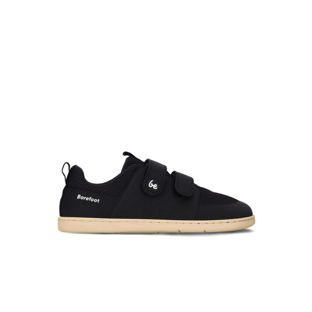 Kids barefoot sneakers Be Lenka Bounty Junior - Black