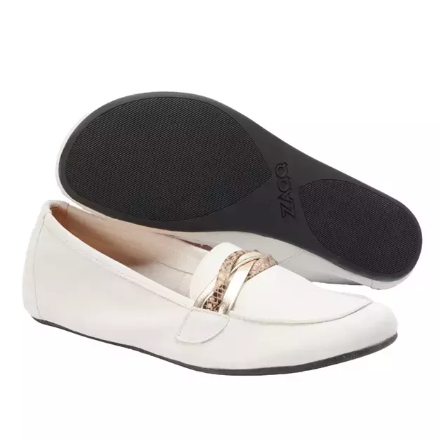 ZAQQ barefoot bateliai QERP - balta, 40 dydis. Klaipėda, bangų g. 6