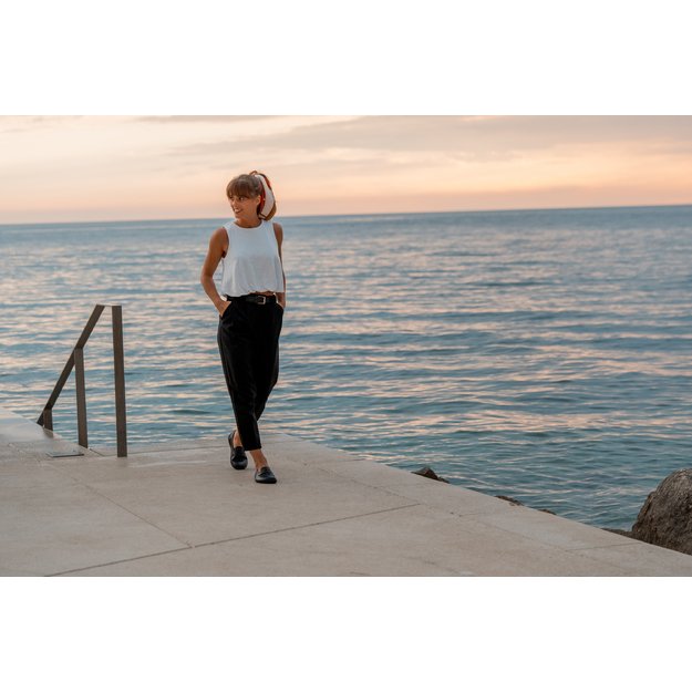 Barefoot Moccasins Be Lenka Buena - All Black 42, 43 dydis. Klaipėda, Sukilėlių g. 2