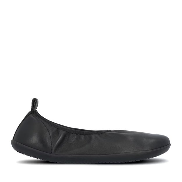 D&aacute;msk&eacute; Barefoot Baler&iacute;ny GROUNDIES&reg; Ballet 2.0 Čern&eacute;