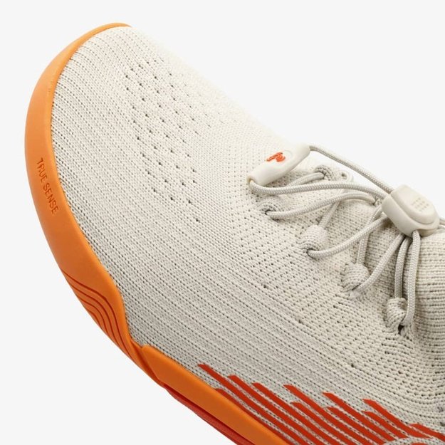 Barefoot Sportovn&iacute; Boty GROUNDIES&reg; G-Pure P&iacute;skovo Oranžov&eacute;
