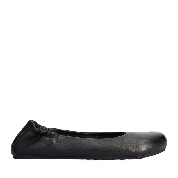 D&aacute;msk&eacute; Barefoot Baler&iacute;ny GROUNDIES&reg; Sleek Čern&eacute;