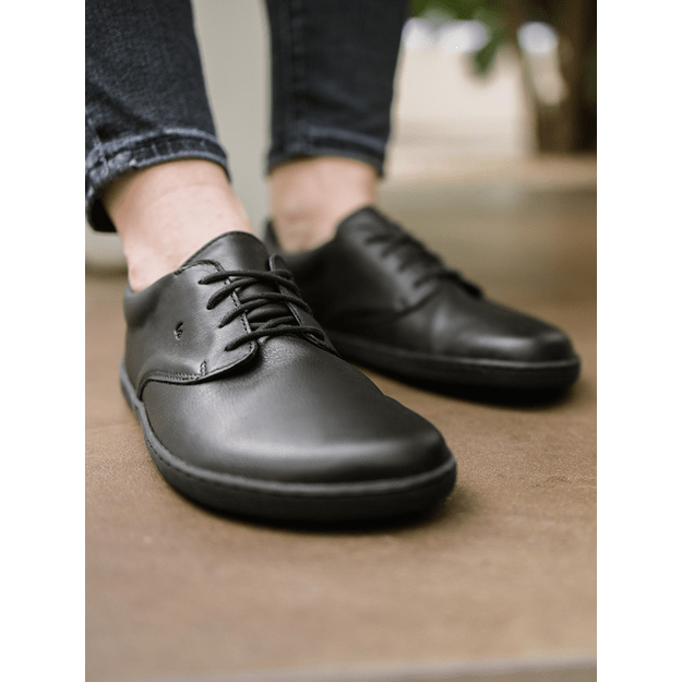 Barefoot Shoes Be Lenka Cityscape - All Black. Vilnius, Žemaitės g. 21 - 101, "OrtoPro"