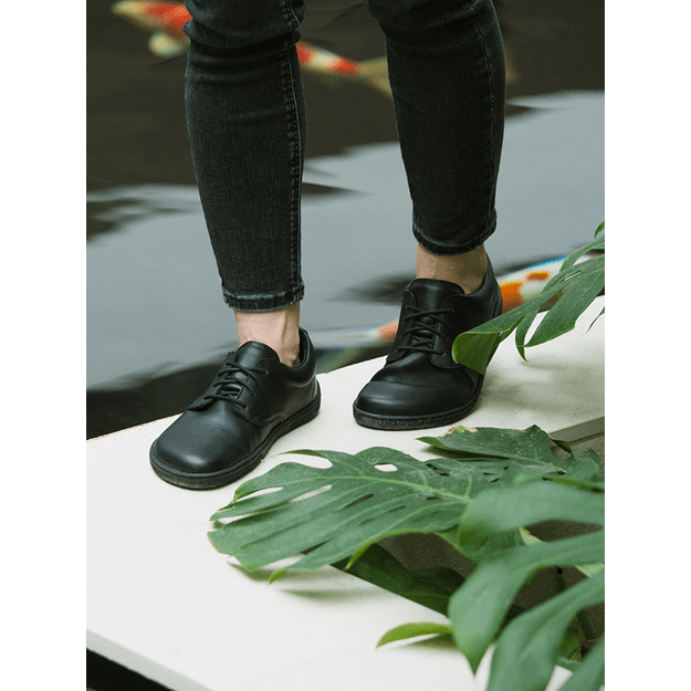 Barefoot Shoes Be Lenka Cityscape - All Black. Vilnius, Žemaitės g. 21 - 101, "OrtoPro"