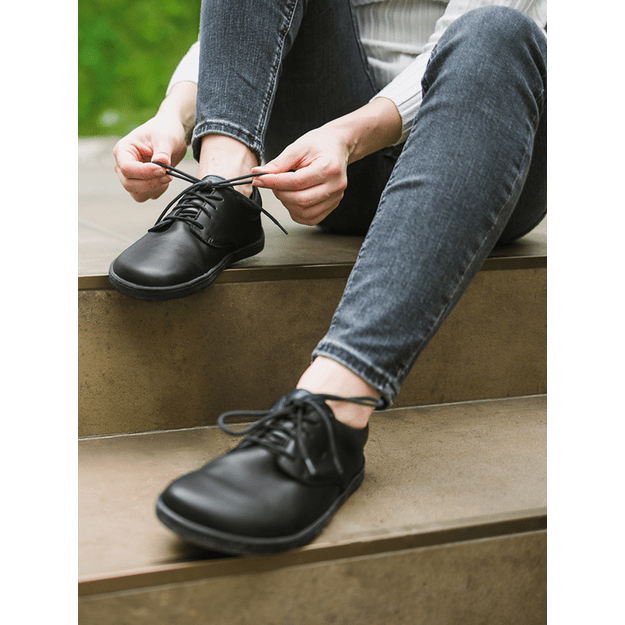 Barefoot Shoes Be Lenka Cityscape - All Black. Vilnius, Žemaitės g. 21 - 101, "OrtoPro"