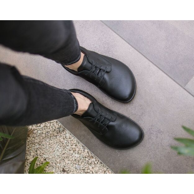 Barefoot Shoes Be Lenka Cityscape - All Black. Vilnius, Žemaitės g. 21 - 101, "OrtoPro"