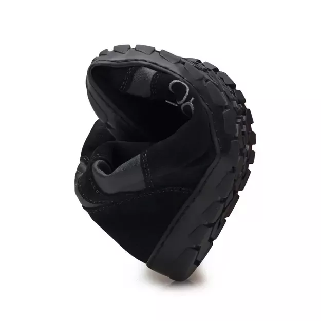 ZAQQ atsparūs drėgmei barefoot batai HIQE ilgesnis auliukas juoda 3
