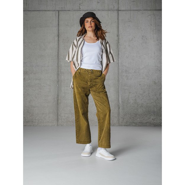 Barefoot Sneakers Barebarics Vaporo - White & Beige