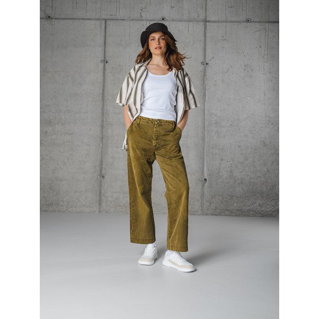 Barefoot Sneakers Barebarics Vaporo - White & Beige
