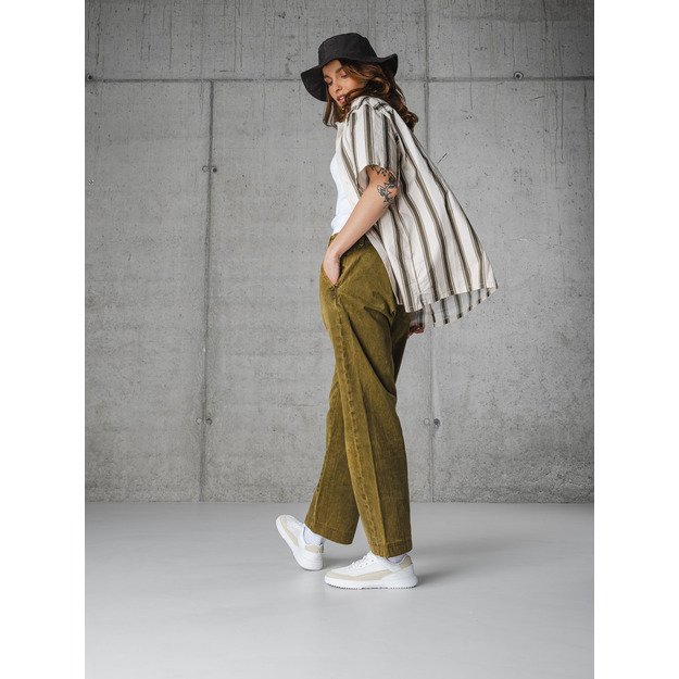 Barefoot Sneakers Barebarics Vaporo - White & Beige
