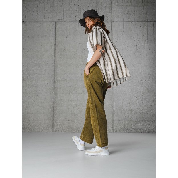 Barefoot Sneakers Barebarics Vaporo - White & Beige