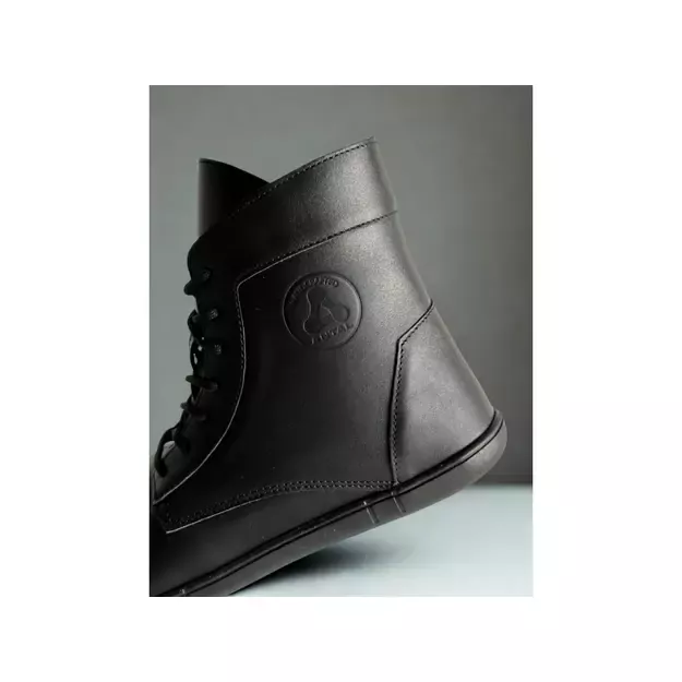 Antal Lanapura barefoot rudeniniai batai – Venero juoda 1