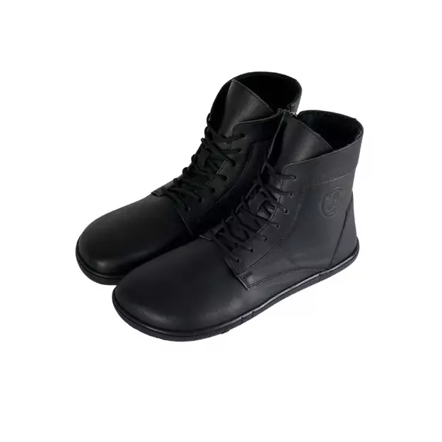 Antal Lanapura barefoot rudeniniai batai – Venero juoda