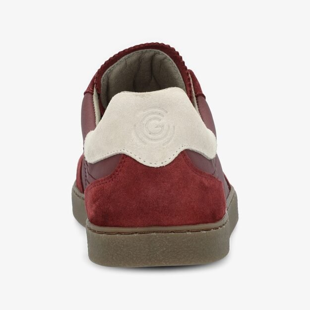 GROUNDIES® barefoot kedai Panama burgundiška 3