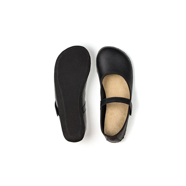 AHINSA  barefoot  bateliai ANANDA juoda