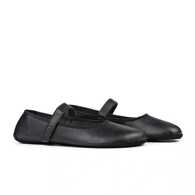 AHINSA  barefoot  bateliai ANANDA juoda