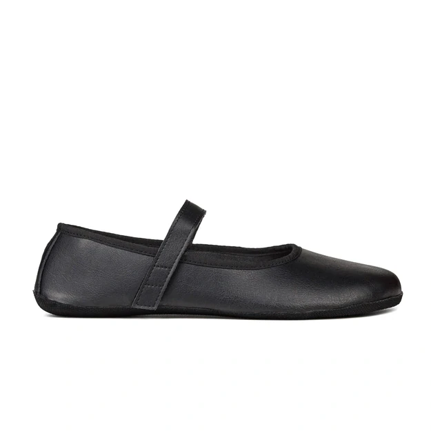 AHINSA  barefoot  bateliai ANANDA juoda