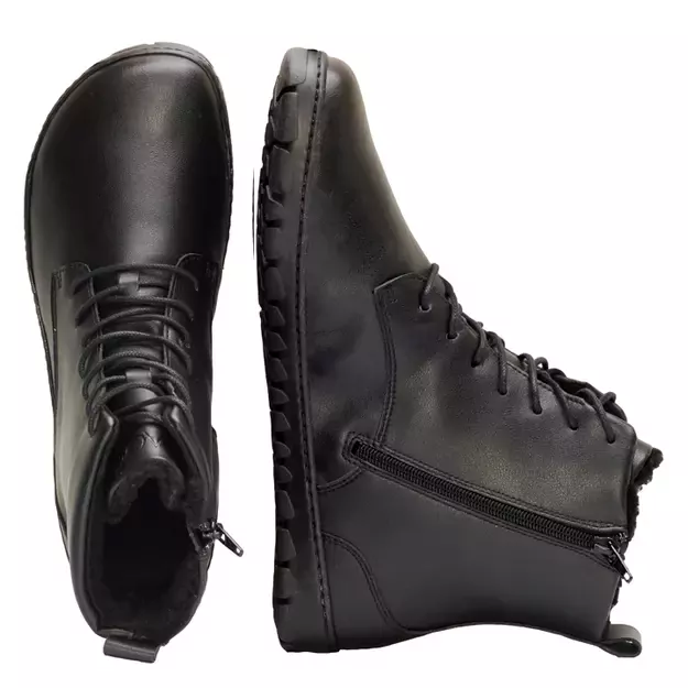 ZAQQ QUINTIC Winter Vegan Black 1