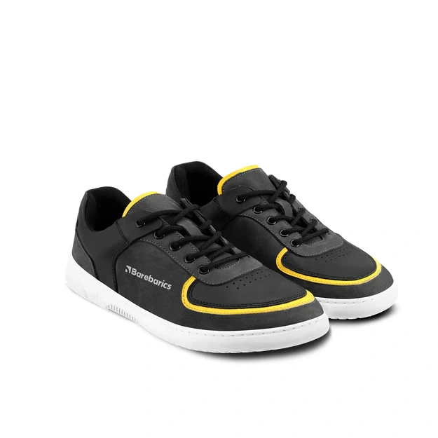 Barefoot kedai Barebarics Blend - dark grey&black