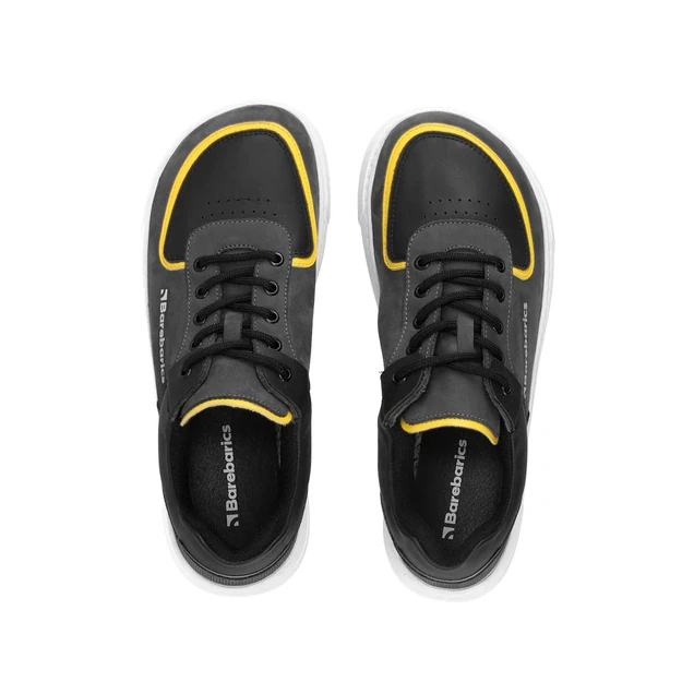 Barefoot kedai Barebarics Blend - dark grey&black