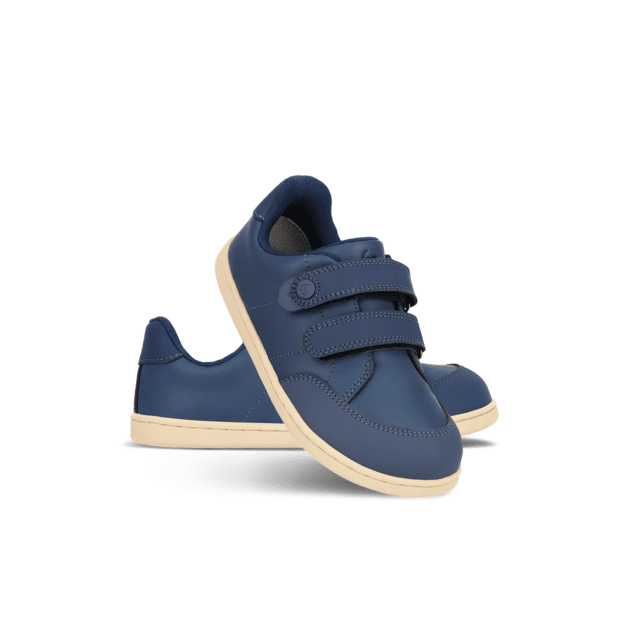 Kids barefoot sneakers Be Lenka Energise Preschool - Navy