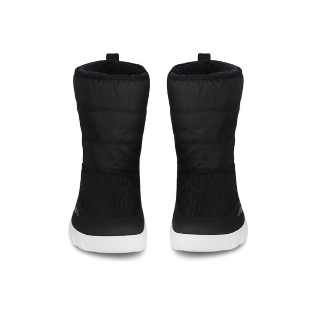 Barefoot Winter Boots Barebarics PolarStride - Black