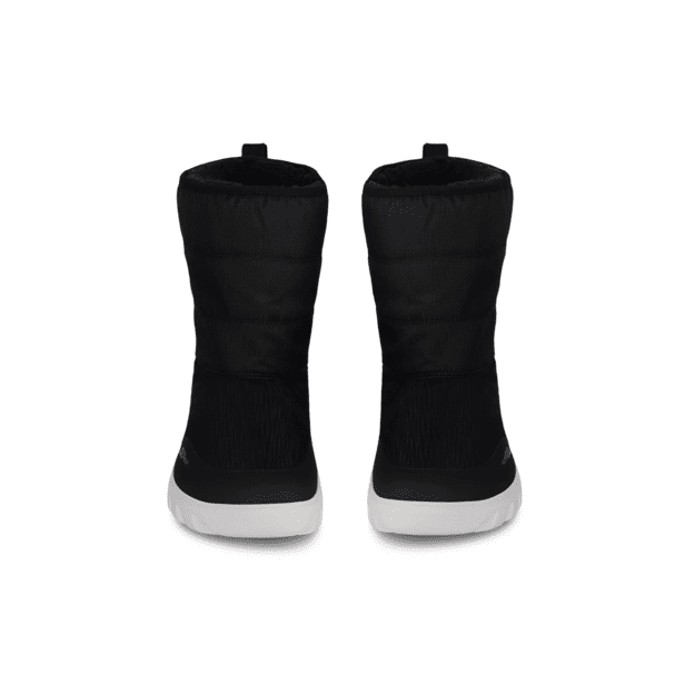 Barefoot Winter Boots Barebarics PolarStride - Black